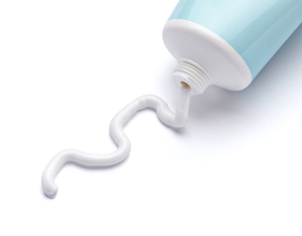beauty cream tube make up cosmetics hygiene - Photo, Image