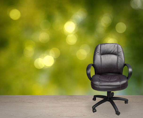 prázdné kancelářská židle - Fotografie, Obrázek