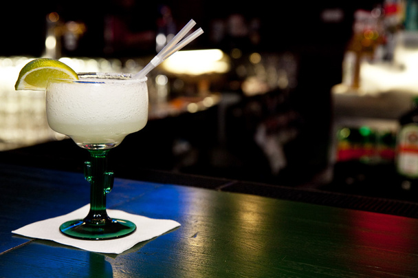 Cocktail in a glass - Фото, зображення