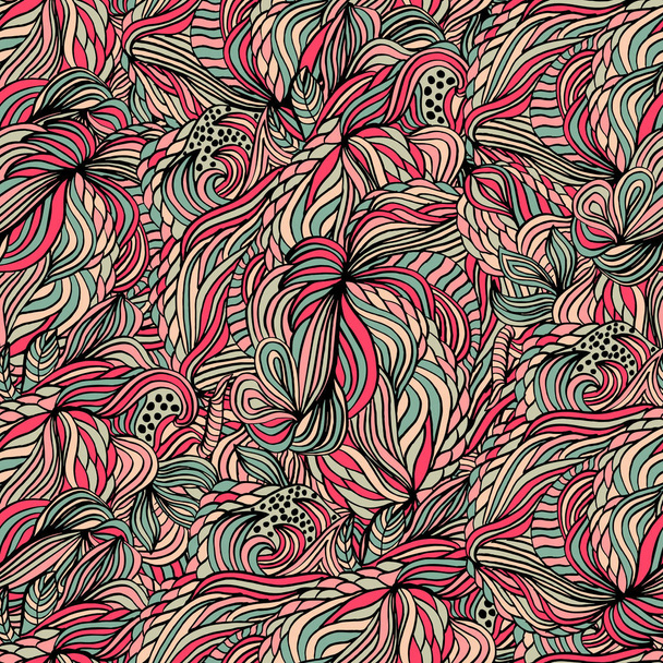 Seamless abstract pattern - Vecteur, image