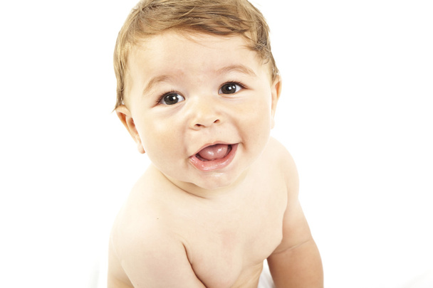 Retrato de bebé adorable
 - Foto, Imagen