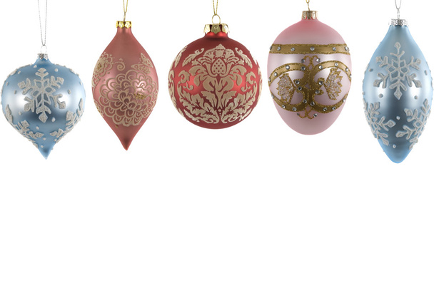 Glass Ornaments - Photo, Image
