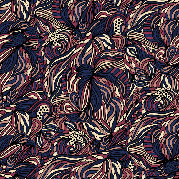 Seamless abstract pattern - Vector, Imagen