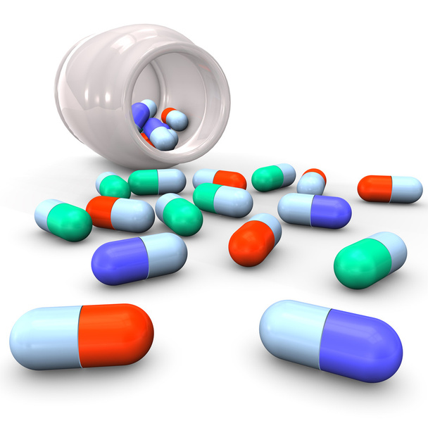 Pills - Foto, Imagem