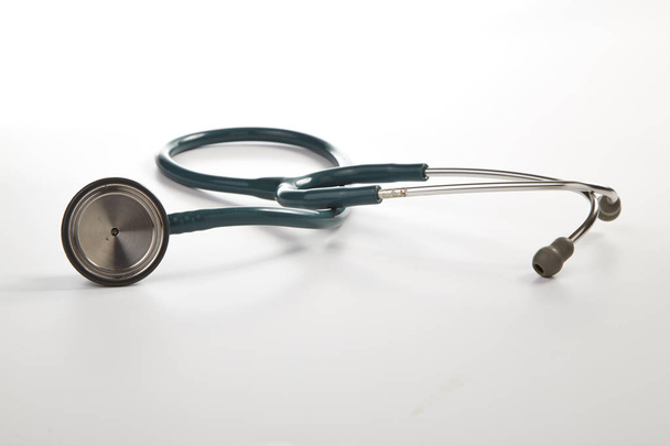 stetoskop proti lékařské - Fotografie, Obrázek