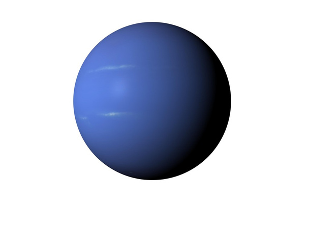 Neptune de la planète
 - Photo, image