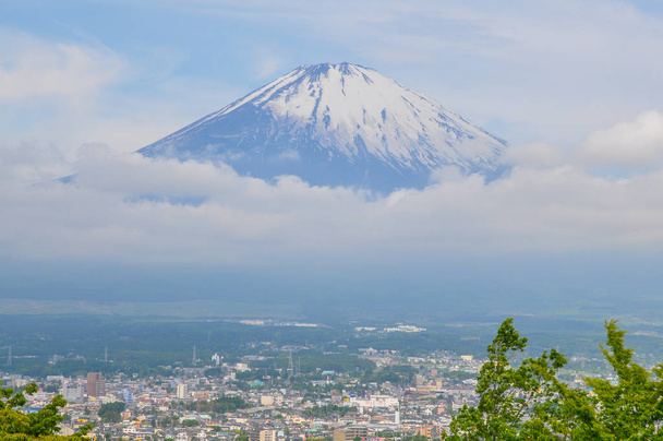 日本で、富士山 - 写真・画像