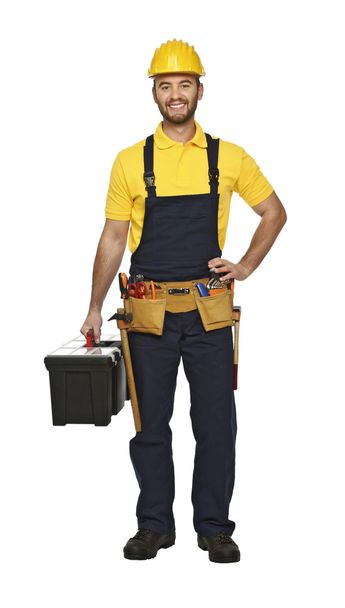 Craftsman ready for work - Photo, Image