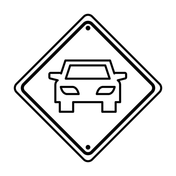 icona delle informazioni del segnale stradale
 - Vettoriali, immagini