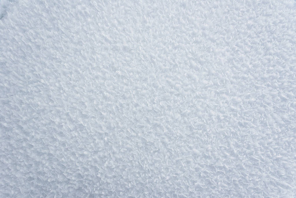 Фон из замерзшего снега
 - Фото, изображение