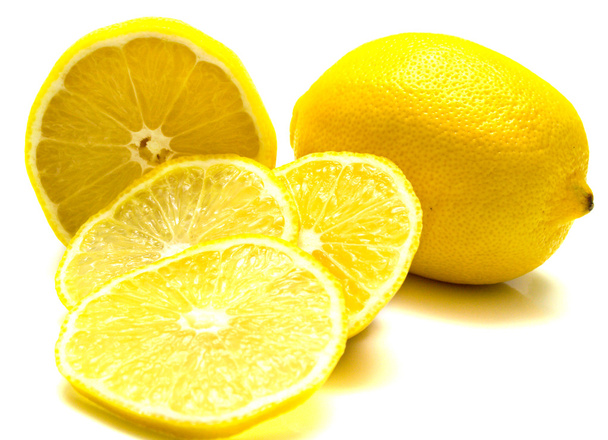 Ripe juicy lemons 2 - Foto, Imagen