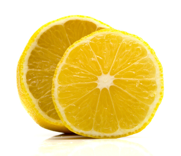 Ripe juicy lemon - Foto, Imagen