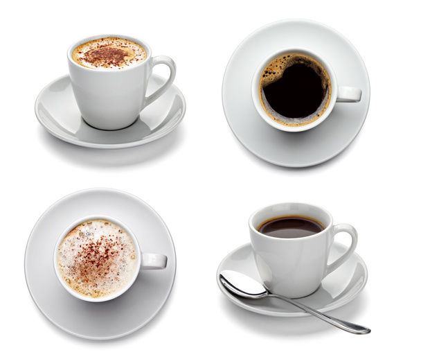 Kaffeetasse trinken - Foto, Bild
