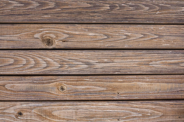 Brown Wooden Board Texture Background - Photo, Image