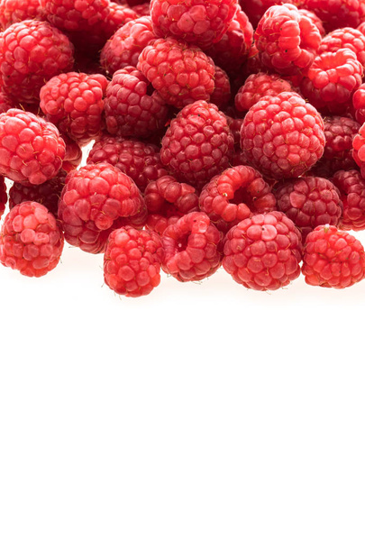 Grupa owoców Rasberry  - Zdjęcie, obraz
