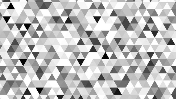 Fondo de triángulos abstractos
. - Foto, Imagen