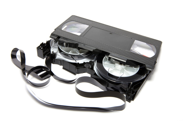 VHS videotape - Photo, Image