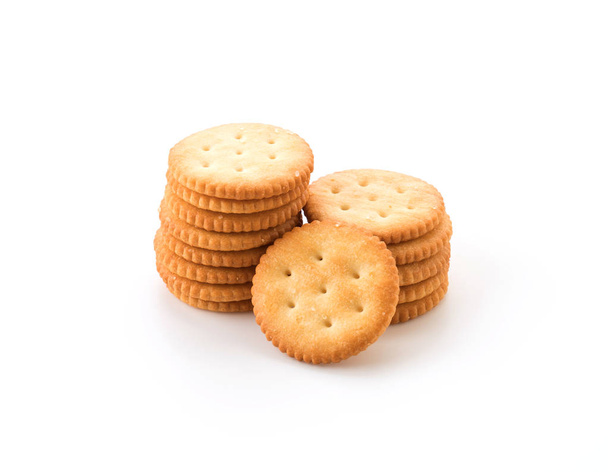 crackers or biscuits  - Foto, Bild