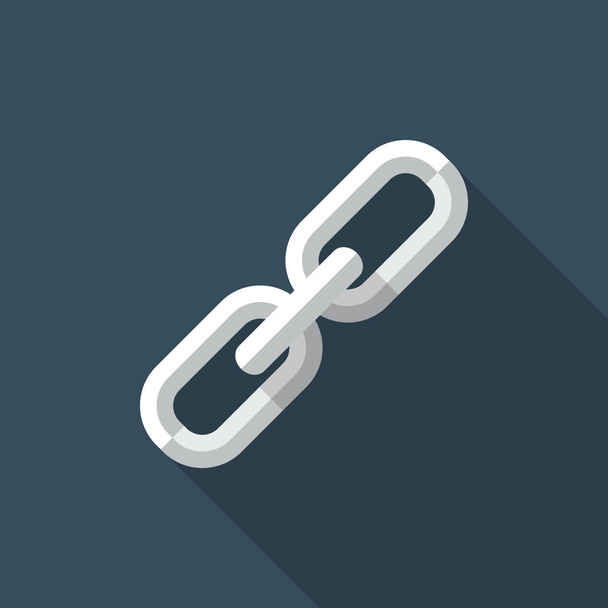 Vector link icon - Vecteur, image