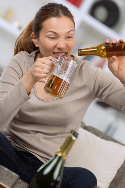 excessive alcohol drinking and liquor - Fotó, kép