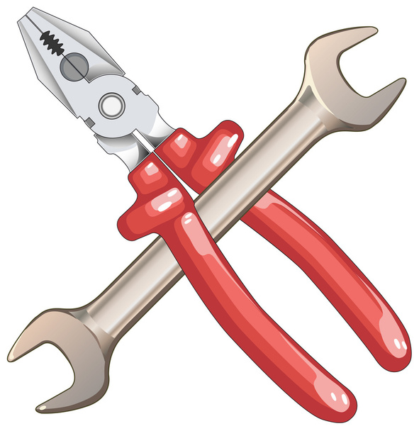 Tool for repair - Vector, Image