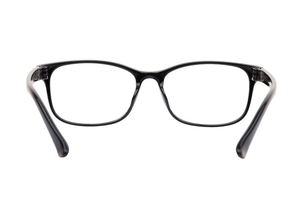 eyeglasses isolated on white background - Foto, Bild