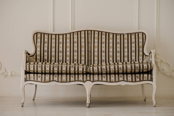 Vintage Sofa schön - Foto, Bild