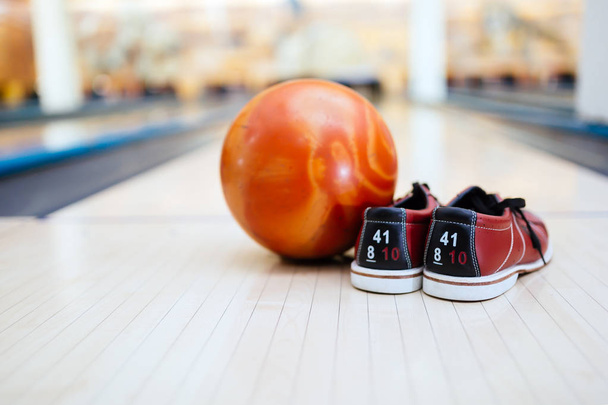 All you need for bowling - Foto, Imagen