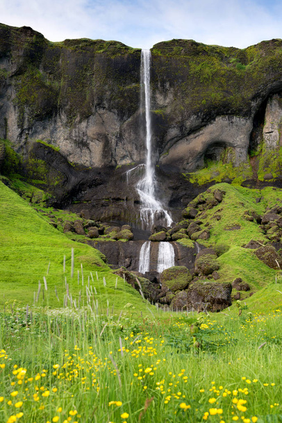 Καταρράκτες στην Ισλανδία - Φωτογραφία, εικόνα