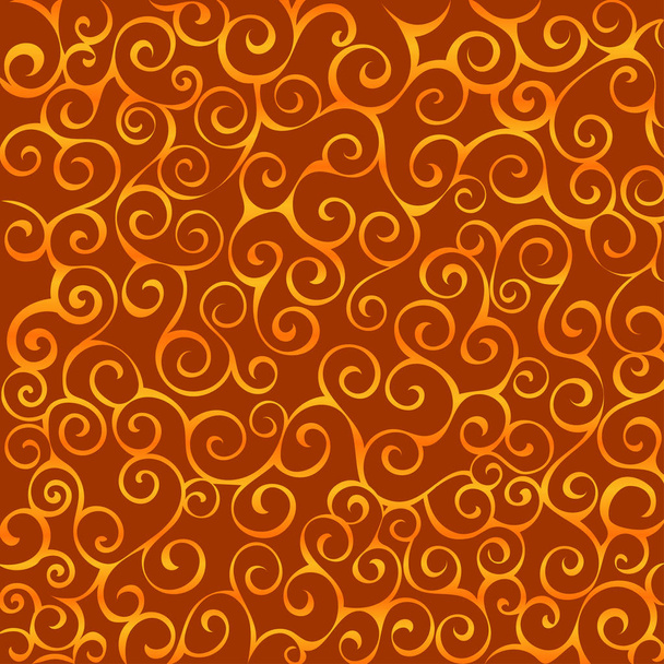 Bright textile pattern background. - Vektor, obrázek
