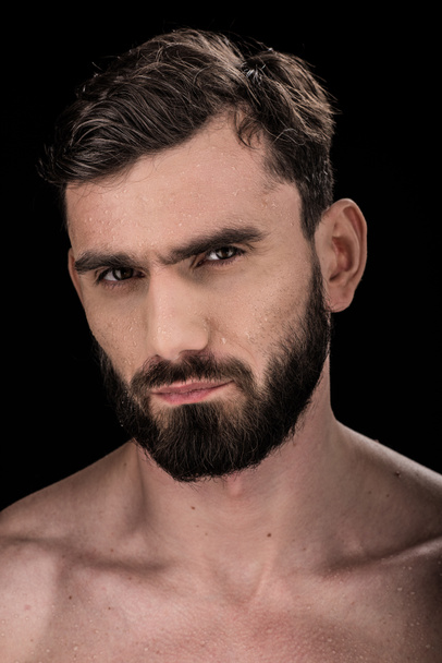 Young bearded man - Photo, Image