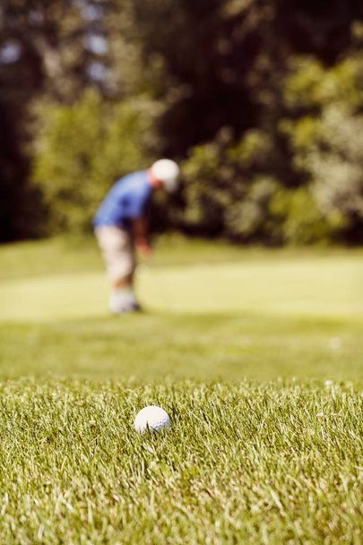 Спорт для гольфу
 - Фото, зображення