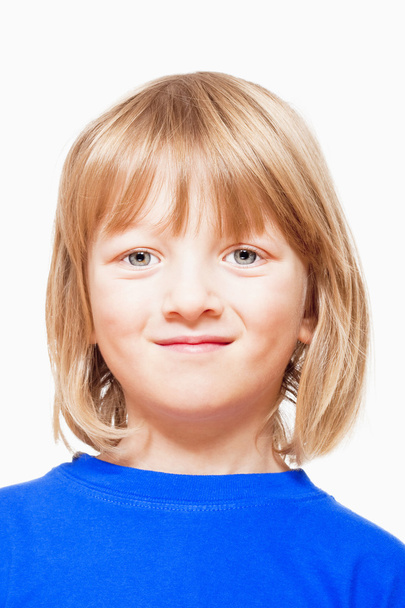 portret van een jongen - Foto, afbeelding