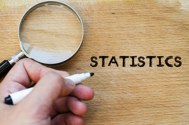 İstatistikleri metin kavramı - Fotoğraf, Görsel