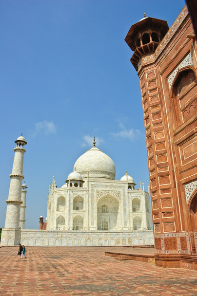Taj Mahal, Inde
 - Photo, image