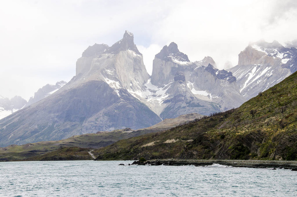 Parc national des Torres del Paine - Photo, image