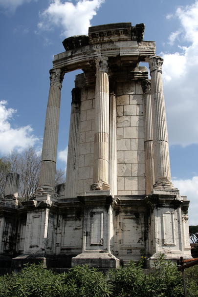 ruins - Photo, Image