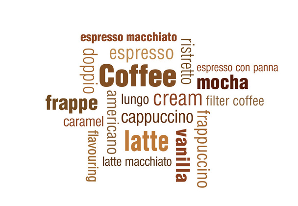 Coffee - Vector, Image