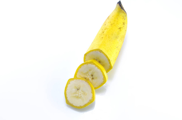 Sweet banana fruit - Фото, изображение