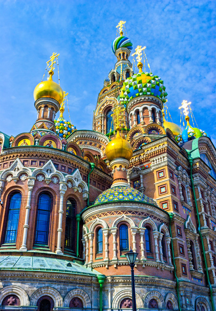 Iglesia del Salvador de la Sangre, San Petersburgo
 - Foto, Imagen
