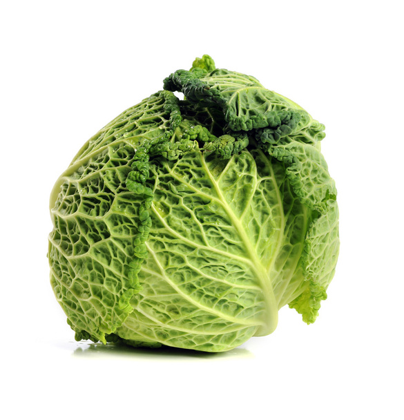 Head of Cabbage - Фото, зображення