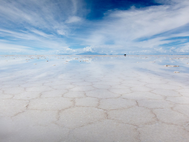 Bolivian Salt Flats - Foto, Imagen