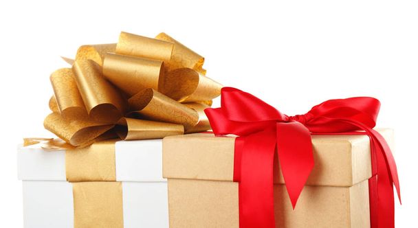 Set of gift boxes  - Фото, зображення