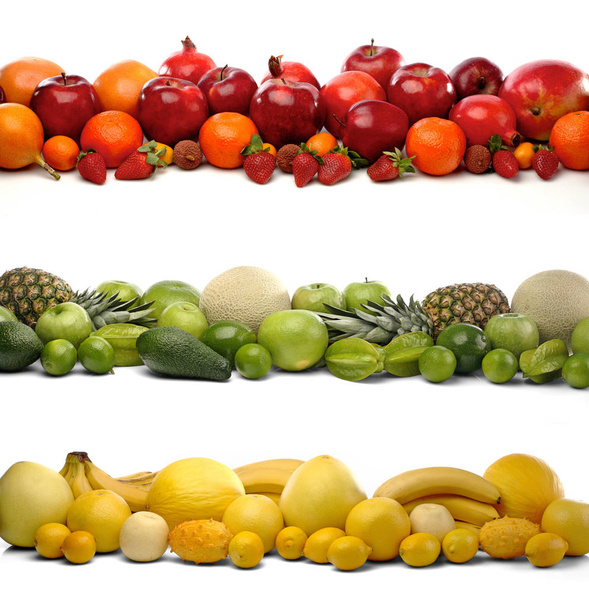 friss egészséges gyümölcsök - Fotó, kép