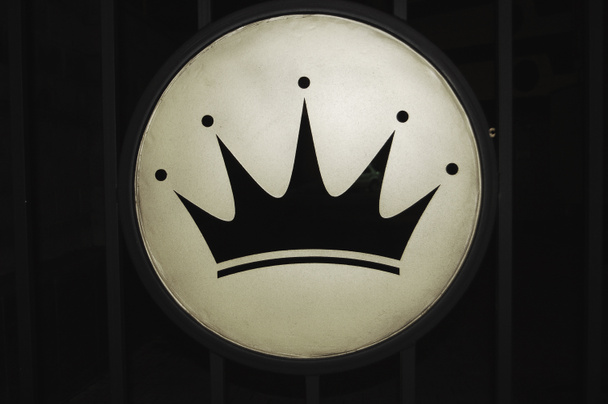 王冠の記号 - 写真・画像