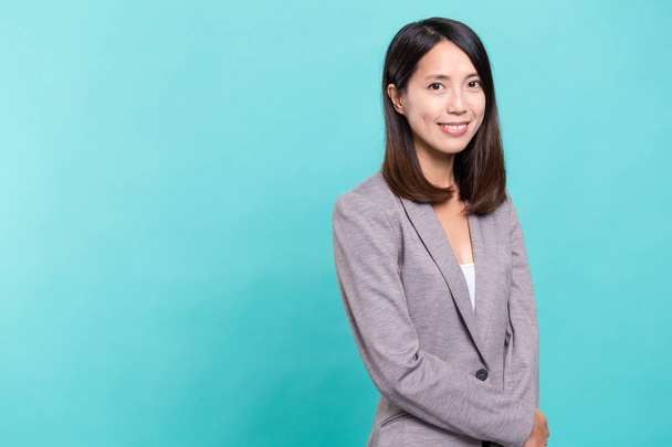 Asiática jovem empresária
  - Foto, Imagem