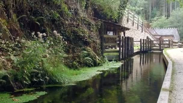 Slow Touring Taramundi Canal de agua 20
 - Imágenes, Vídeo