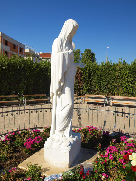 メジュゴリエの聖母 - 写真・画像