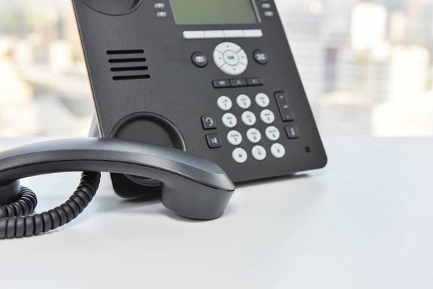 IP телефон - технология офисного телефона
 - Фото, изображение