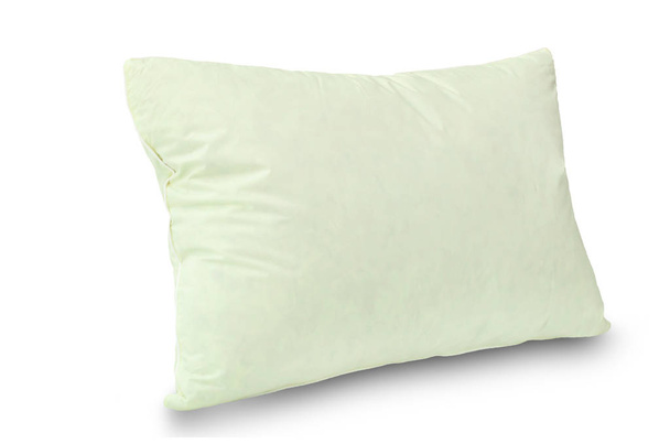 睡眠のための快適な枕が柔らかい - 写真・画像